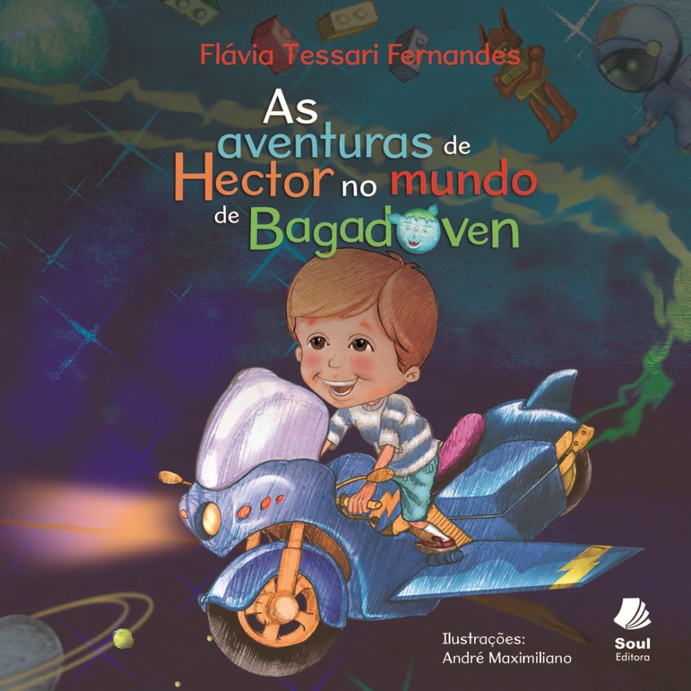 As Aventuras de Hector no mundo de Bagadoven