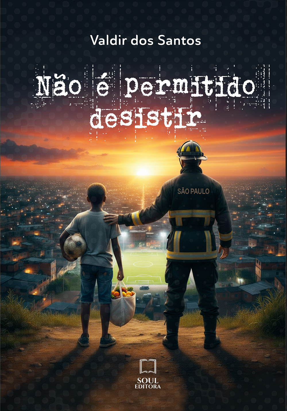 Não é permitido desistir